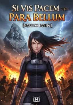 Si Vis Pacem -‖- Para Bellum [Naruto FanFic]