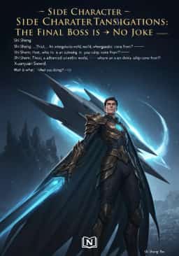 Side Character Transmigrations: The Final Boss is No Joke