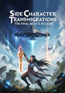 Side Character Transmigrations: The Final Boss is No Joke novel cover