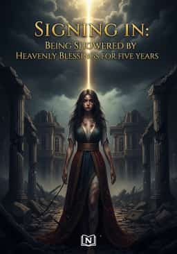 SIGNING IN: BEING SHOWERED BY HEAVENLY BLESSINGS FOR FIVE YEARS