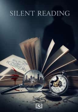 Silent Reading novel cover