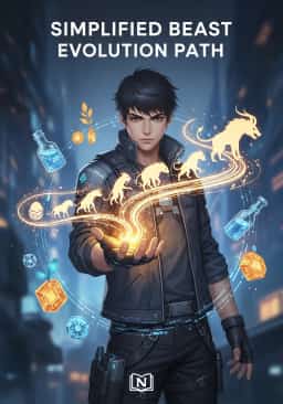 Simplified Beast Evolution Path