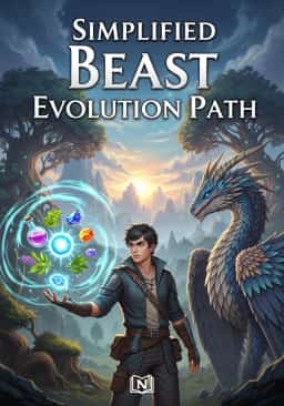 Simplified Beast Evolution Path