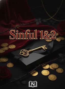 Sinful 1&2 novel cover