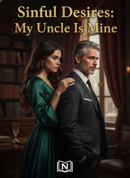 Sinful Desires: My Uncle Is Mine novel cover