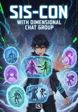 Sis-Con With Dimensional Chat Group novel cover
