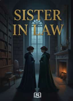 SISTER IN LAW novel cover