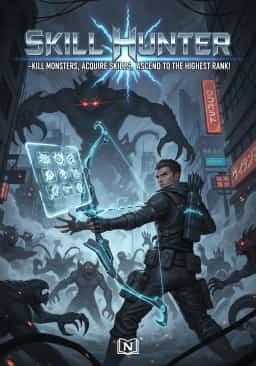 Skill Hunter -Kill Monsters, Acquire Skills, Ascend to the Highest Rank!