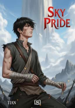 Sky Pride novel cover