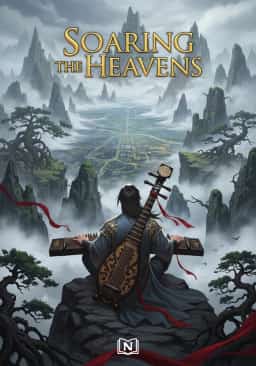 Soaring the Heavens novel cover