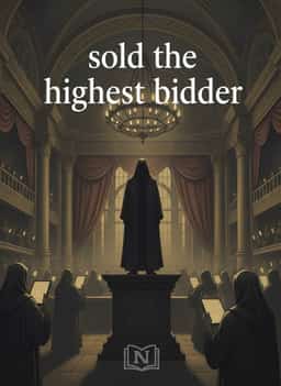 sold the highest bidder novel cover