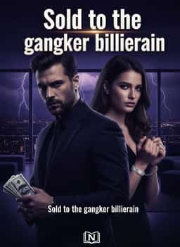 Sold to the gangster billionaire novel cover