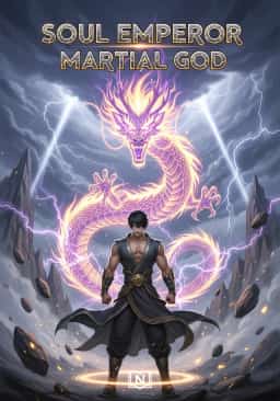 Soul Emperor Martial God novel cover