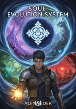 Soul Evolution System novel cover