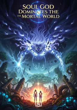 Soul God Dominates the Mortal World novel cover