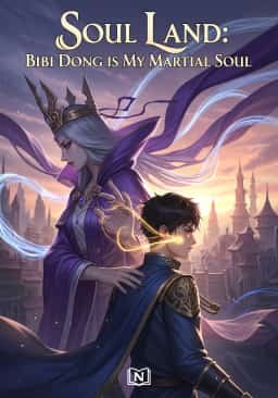 Soul Land: Bibi Dong Is My Martial Soul novel cover