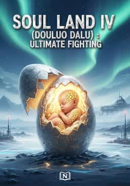Soul Land IV (Douluo Dalu) : Ultimate Fighting novel cover