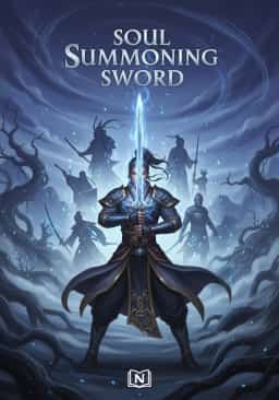 Soul Summoning Sword novel cover