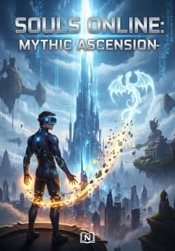 Souls Online: Mythic Ascension novel cover