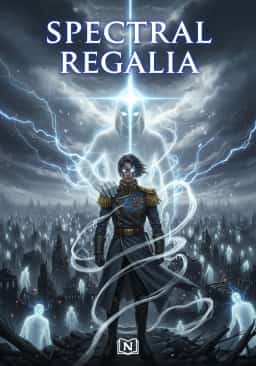 Spectral Regalia novel cover