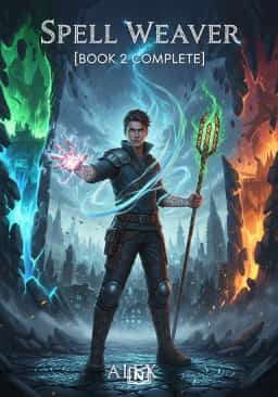 Spell Weaver [Book 2 Complete]