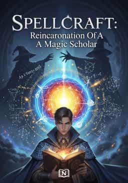 SPELLCRAFT: Reincarnation Of A Magic Scholar novel cover