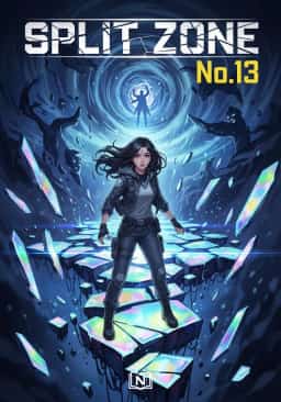 Split Zone No.13 novel cover