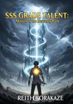 SSS GRADE TALENT: Master of the Heavenly Path novel cover