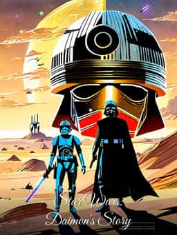 Star Wars: Daimon's Story