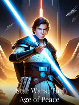 Star Wars: The Age of Peace novel cover