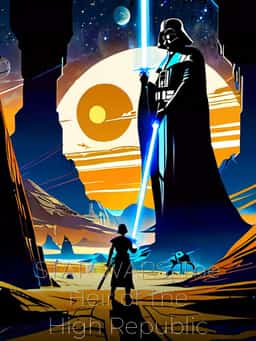 STAR WARS: The Heir of The High Republic