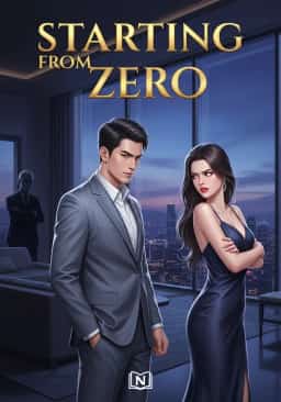 Starting from Zero novel cover