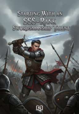 Starting With an SSS-Rank Swordsmanship Talent