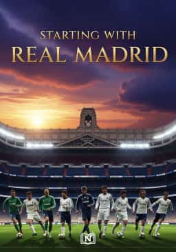 Starting With Real Madrid