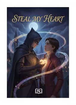 STEAL MY HEART novel cover