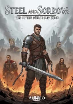 Steel and Sorrow: Rise of the Mercenary king