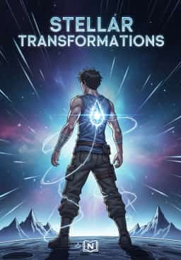 Stellar Transformations novel cover