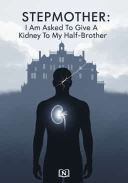 Stepmother: I Am Asked To Give A Kidney To My Half-Brother novel cover