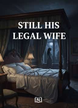 STILL HIS LEGAL WIFE novel cover