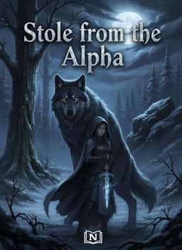 Stole from the Alpha novel cover
