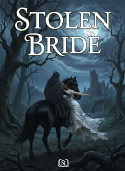 Stolen Bride novel cover