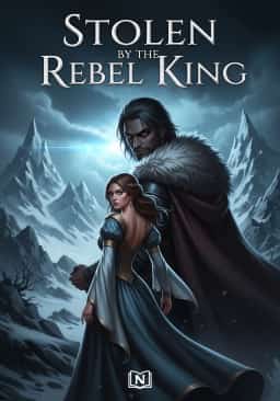 Stolen by the Rebel King novel cover