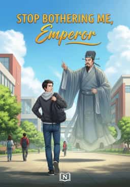 Stop Bothering Me, Emperor novel cover
