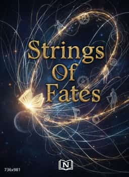 Strings Of Fates novel cover