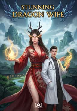 Stunning Dragon Wife