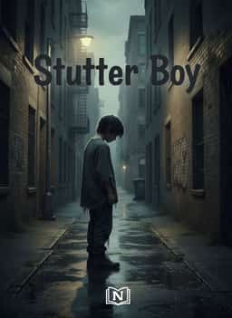 Stutter Boy novel cover
