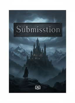 Submission novel cover