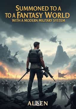Summoned to a Fantasy World With a Modern Military System