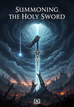 Summoning the Holy Sword novel cover