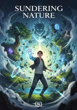 Sundering Nature novel cover